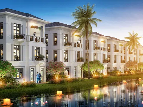 Thị trường cho thuê biệt thự Vinhomes Riverside hiện nay như thế nào?