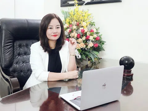 Doanh nhân Nguyễn Lan Hương: Kinh doanh giỏi và giàu lòng nhân ái