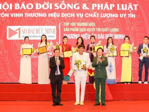 Áo dài Đức Minh-Top 10 thương hiệu sản phẩm uy tín chất lượng