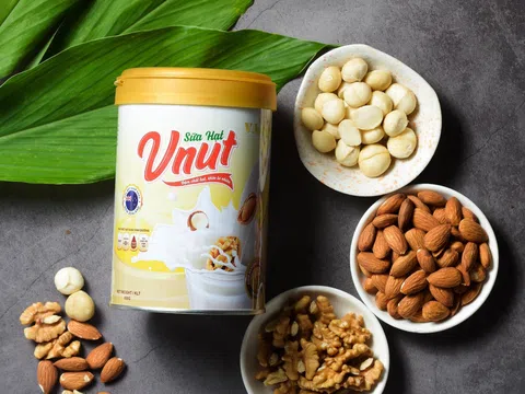 Sữa Hạt Vnut: Thức Uống Bổ Dưỡng Cho Cả Gia Đình