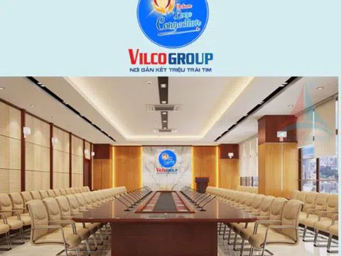 Hành trình kết nối yêu thương ra mắt tập đoàn Vilco Group