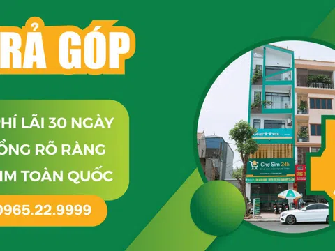 Tại sao nên mua sim trả góp?