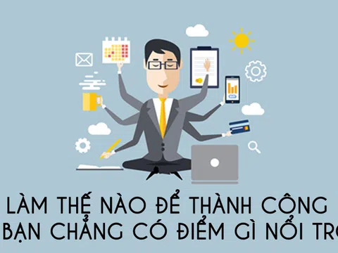 Bạn có thể sẽ mãi nghèo nếu không biết 10 điều này