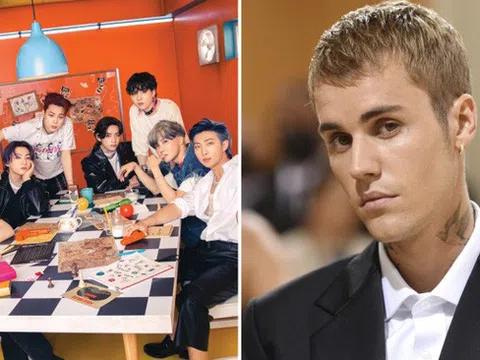 BTS và Justin Bieber dẫn đầu đề cử MTV EMAs 2021