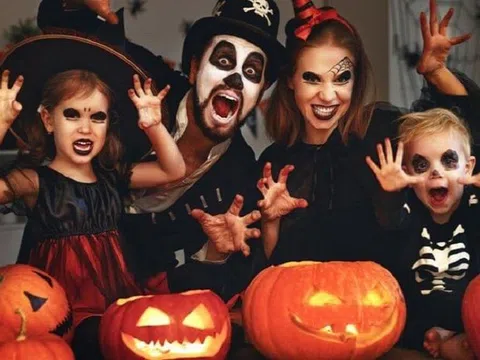 Nguồn Gốc Của Lễ Hội Halloween