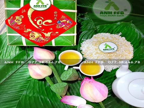 Thương hiệu thực phẩm sạch ANH FFB – Khát vọng lan tỏa tình yêu ẩm thực sạch đến với cộng đồng.