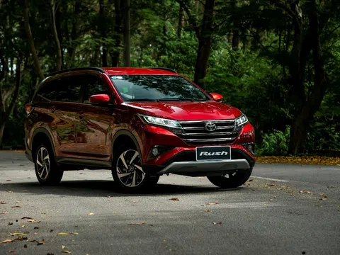 Món quà năm mới từ Toyota trong tháng đầu năm