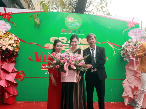 Siêu thị Vilco Mart24h khai trương thành công hệ thống thứ 5 tại Huế