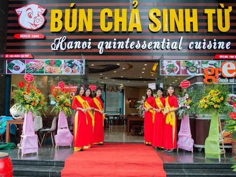 Bún chả truyền thống - Ẩm thực độc đáo của người Việt.