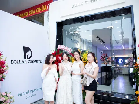 Thương hiệu mỹ phẩm Dollar Cosmetic – Chất lượng làm nên thương hiệu