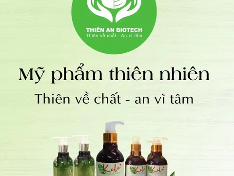 Thiên An – đơn vị sản xuất hóa phẩm uy tín hàng đầu