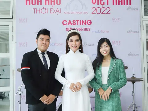 New Orient Hotel Danang đồng hành cùng  Hoa hậu Việt Nam Thời đại 2022