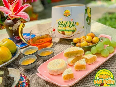 Bánh hạt dẻ Hà Nấm – Đặc sản vùng đất sương mù