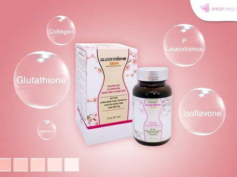 Viên uống Glutathione BC White có gì mà HOT đến vậy?