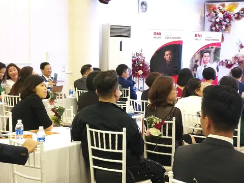 BNI Chapter Hello: Mô hình kết nối, hỗ trợ doanh nghiệp hiệu quả