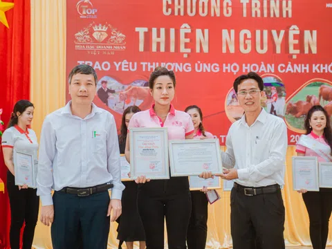 Top 30 HHDN Việt Nam 2022 - Nguyễn Thị Hà hỗ trợ sinh kế cho hộ nghèo tại huyện Hòa Vang