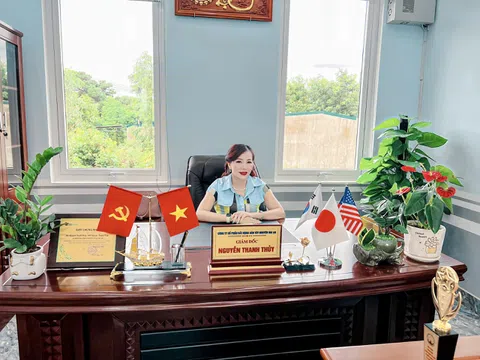 Bà Nguyễn Thanh Thủy- Giám đốc Công ty CP BĐS Tây Nguyên Gia Lai “mong muốn thỏa mãn nhu cầu khách hàng về chỗ ở tại tỉnh Gia Lai và Tây Nguyên”