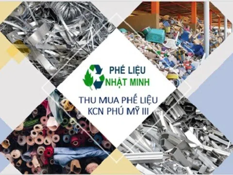 Phế liệu Nhật Minh - Tổng đại lý thu mua phế liệu máy móc cũ toàn quốc