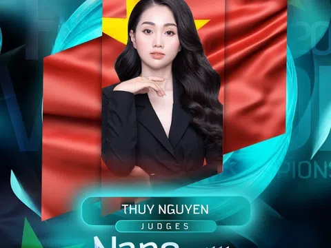 Master Thủy Nguyễn - Quán quân hạng mục điêu khắc chân mày trên người thật Wulop 2022