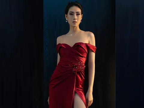 Siêu mẫu Thúy Nguyễn – HLV catwalk đứng sau những màn trình diễn “cực cháy’ của dàn thí sinh Hoa hậu Việt Nam Thời đại 2022