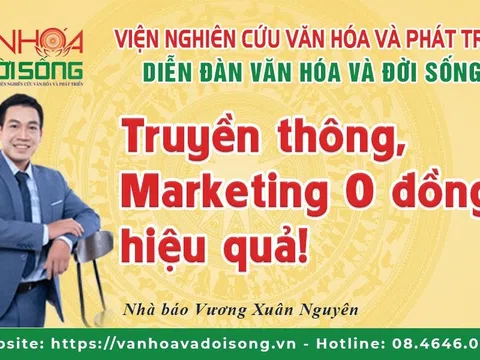 Tự Truyền thông, Marketing, xây dựng thương hiệu, nhân hiệu trên nền tảng số!