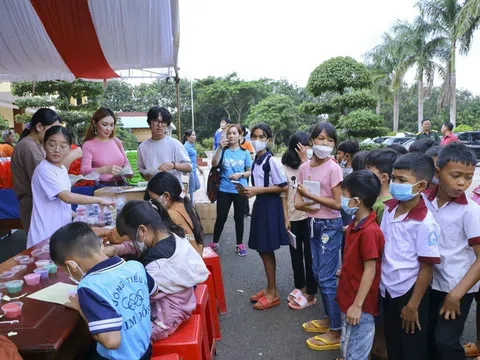 Đêm nhạc “Mái ấm tình thương” mang sứ mệnh thực hiện giấc mơ xây nhà cho người đồng bào dân tộc