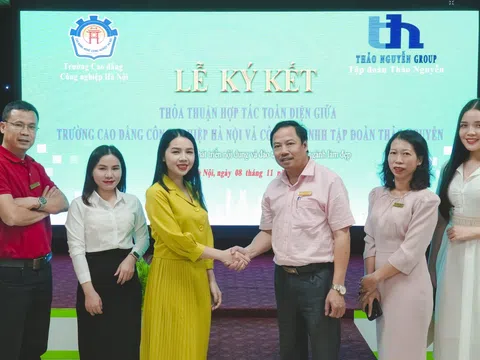 Tập đoàn Thảo Nguyễn chính thức khai giảng các khóa học ngành làm đẹp vào ngày 15/12/2022