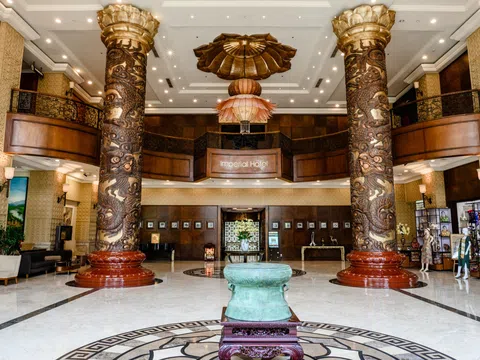 Imperial Hotel Hue – NTT lưu trú Hoa hậu Doanh nhân Châu Á Việt Nam 2022