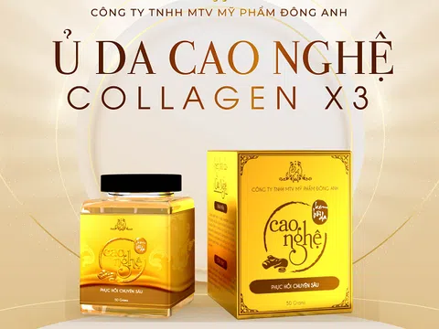 Mỹ phẩm Đông Anh bị làm giả?