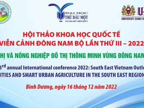 Phát triển Nông nghiệp đô thị thông minh vùng Đông Nam Bộ - Những vấn đề đặt ra