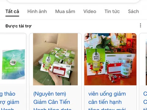 Rủi ro tiềm ẩn về sức khỏe  khi mua phải sản phẩm trôi nổi, hàng giả, hàng nhái