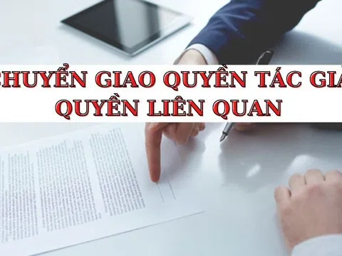 Tại sao nhạc sĩ lại chuyển giao quyền tác giả?