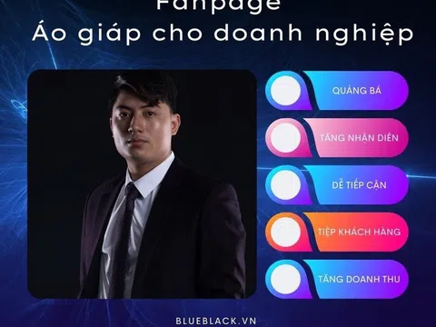 CEO BLue Black: “Giấc mơ giúp doanh nghiệp tối đa hiệu quả nhưng tối thiểu chi phí Marketing”