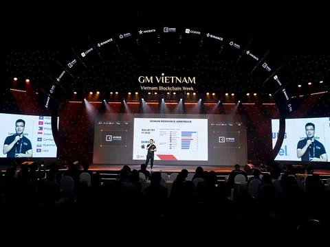 GM Vietnam 2023 dự kiến đón hơn 5.000 lượt người tham dự