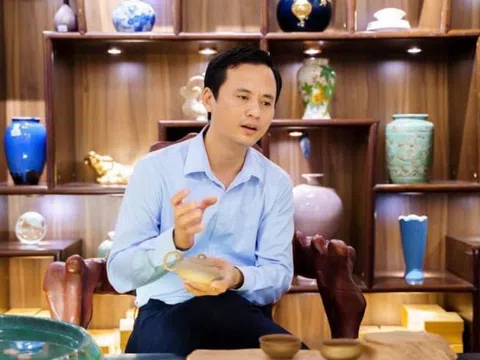 CEO Nguyễn Trung Thành đưa ra 7 kiến nghị giải pháp cho làng nghề phát triển trong xu hướng chuyển đổi số