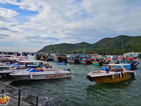 TOUR "LÊN NÚI, XUỐNG BIỂN" Ở NHA TRANG HÚT KHÁCH DỊP LỄ QUỐC KHÁNH 2-9