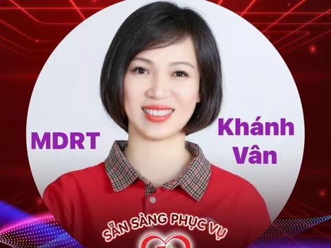 Lê Thị Khánh Vân – Giám đốc Ban Kinh doanh văn phòng Dai -ichi Tuyên quang 2 tuyển dụng nhân sự