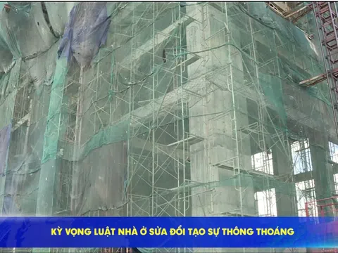 KỲ VỌNG LUẬT NHÀ Ở SỬA ĐỔI TẠO SỰ THÔNG THOÁNG