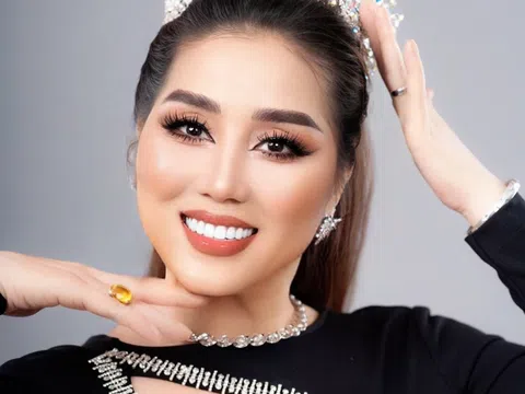 Trưởng Ban tổ chức Nalisa Nguyễn công bố cuộc thi MISS BUSINESS BEAUTY WORLD 2024