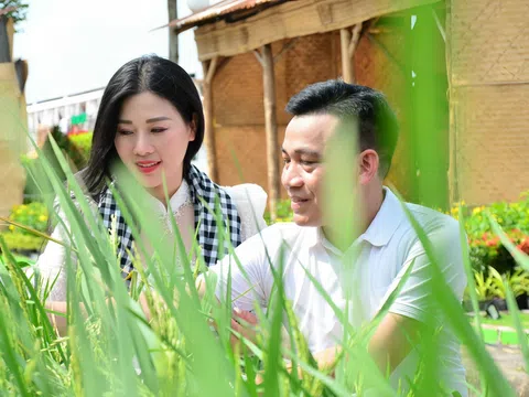 NSƯT Hương Giang ra mắt MV “Đàn Sáo Hậu Giang” chào mừng Festival Quốc tế Lúa gạo 2023