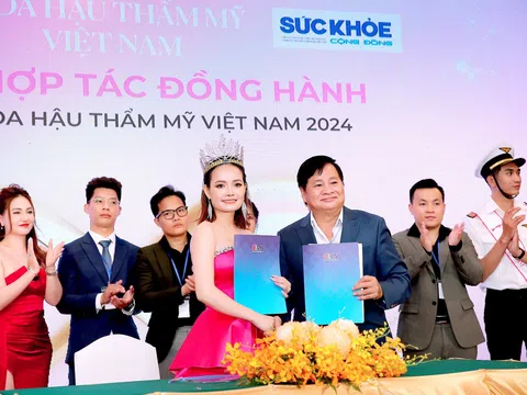 Lần đầu tiên một cuộc thi hoa hậu có nhiều bác sĩ đảm nhận vai trò giám khảo và ban cố vấn chuyên môn