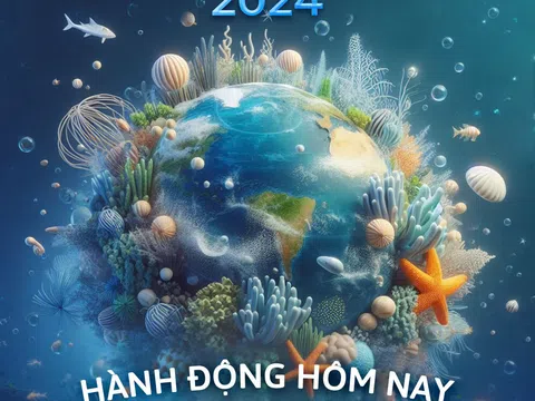 Hoa hậu Biển Việt Nam 2024 nơi tôn vinh vẻ đẹp, trí tuệ người phụ nữ Việt Nam và trách nhiệm đối với biển đảo