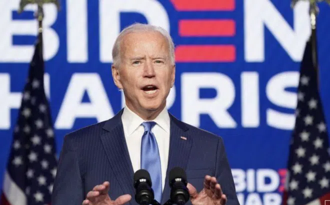 Bầu cử Mỹ: Ông Joe Biden tự tin chuẩn bị cho chuyển giao quyền lực