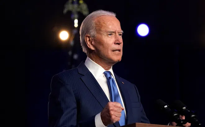 Bầu cử Mỹ, CNN, AP: Ông Joe Biden là Tổng thống thứ 46