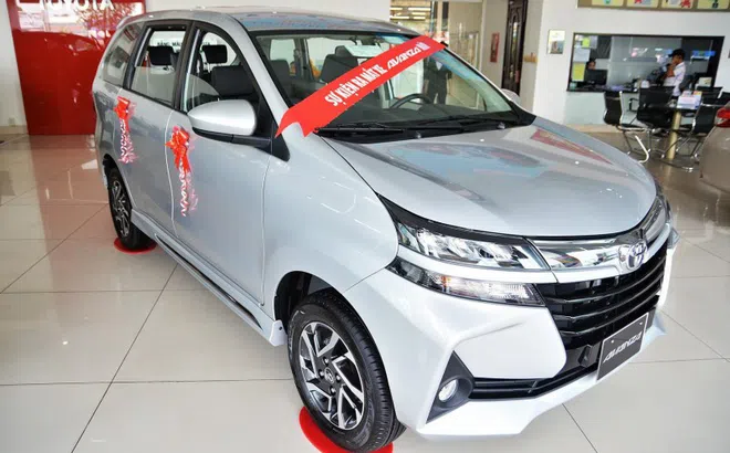 10 ôtô bán chậm nhất tháng 10/2020 - Honda City góp mặt