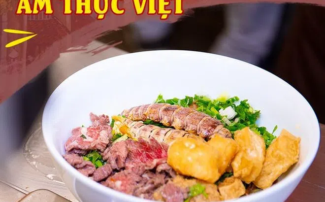 TÂM SỰ CỦA BÚN RIÊU HẢI SẢN VƯƠNG THỦY