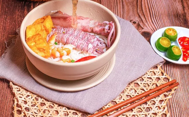 BÚN RIÊU HẢI SẢN VƯƠNG THỦY – SỰ LỰA CHỌN HOÀN HẢO