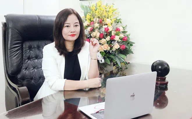 Doanh nhân Nguyễn Lan Hương: Kinh doanh giỏi và giàu lòng nhân ái