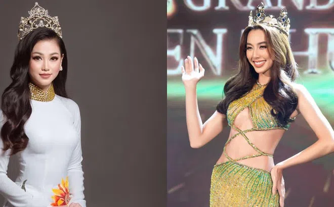 Hai chiếc vương miện cao quý vương tầm Thế giới của Thương hiệu ngọc trai QUEEN PEARL