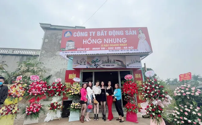 Công ty bất động sản Hồng Nhung khai xuân đầu năm với nhiều chiến lược nổi bật